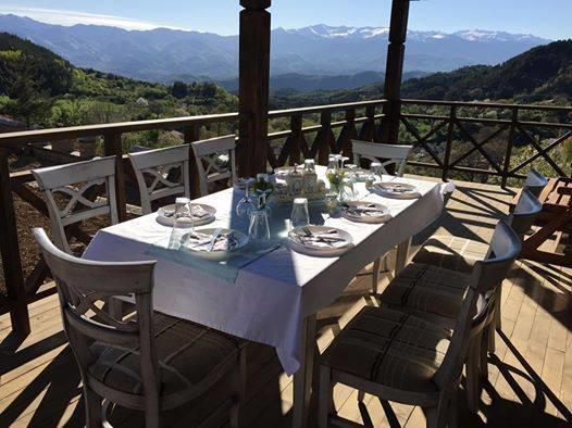 Калпаците - Kalpacite Guest Houses Skrebatno Екстер'єр фото