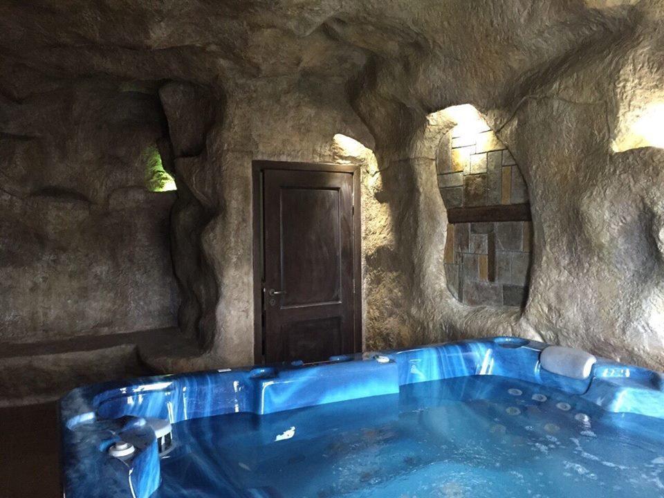 Калпаците - Kalpacite Guest Houses Skrebatno Екстер'єр фото